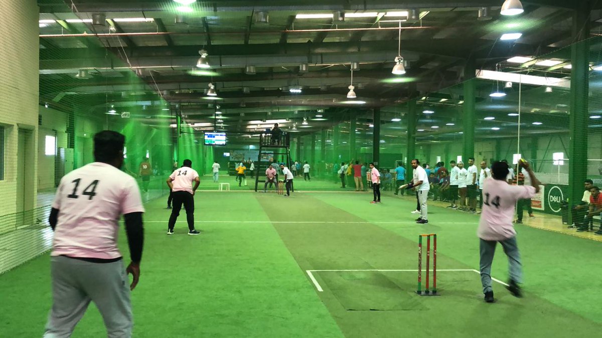 TransworldTweet's tweet photo. #TransworldGroup team participated in a #cricket tournament, #SmartCup2019 organized by #SmartLifeFoundation to promote sportsmanship among blue collars workers.
Know more: https://t.co/pBT9N3dSLd
#TransworldCR #CR #TransLife #TransServe https://t.co/tqQWCWsTmy