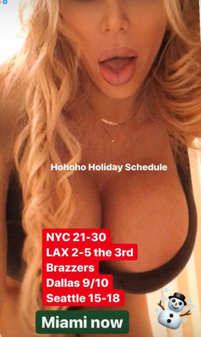 Hohohoe Holiday Schedule. Don&rsquo;t be alone for the holidays, need a quick break from the craziness, nice