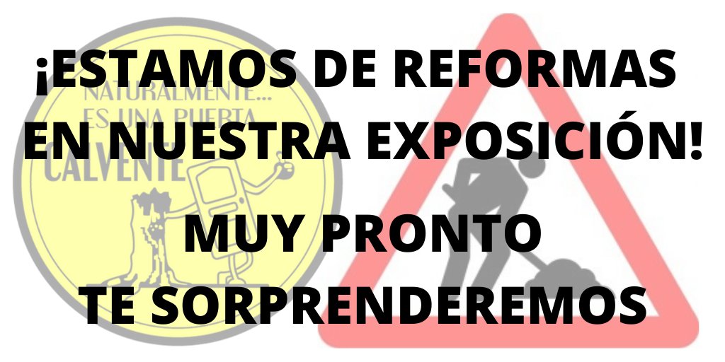 puertascalvente's tweet image. Estamos reformando nuestro local!👷‍♀️ 🚧👷‍♂️
.
.
.
#construccion #reformasintegrales #interiordesign #interiordesigner #Terrassa #decoracion #interiorismo