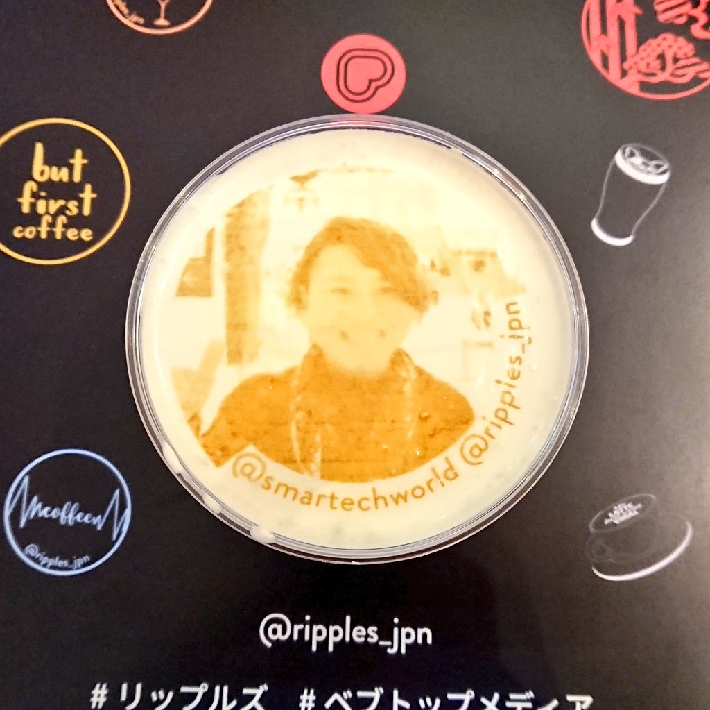 clear5_Satoru's tweet image. #阪急うめだ本店 で明日から展開される #SMARTECH ポップアップストア内覧会にご招待頂きました。

1ヶ国につき1つのデパートのみで展開する世界戦略で、日本初上陸！近未来が詰まってました。

じーじーしのグラサン🕶これカメラ！
あと、写真ラテアート☕ディナーショーの時にこれで出したい！