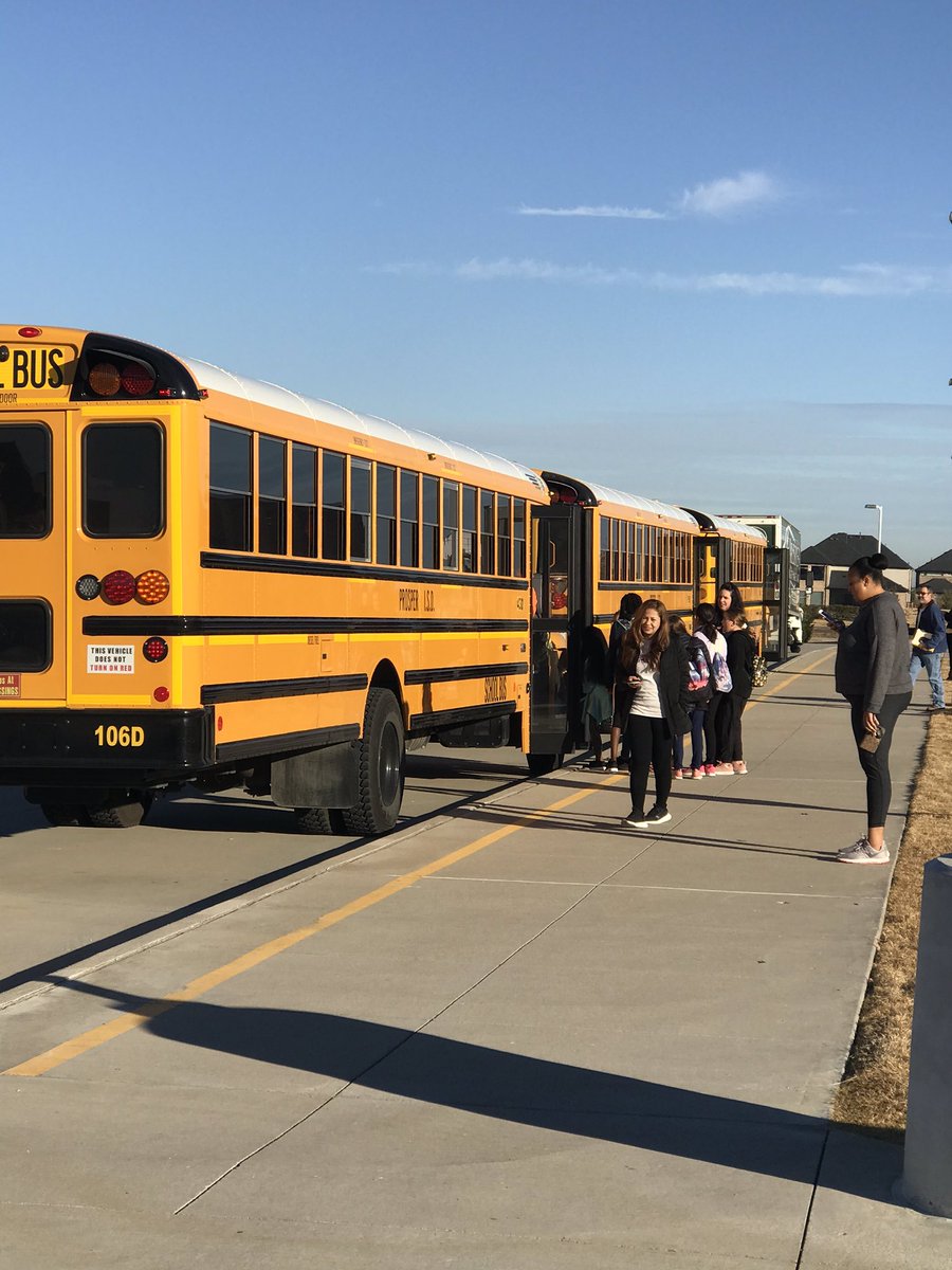 Here we go!  #skyranchbound