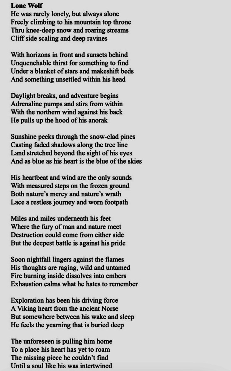 365offgrid's tweet image. One of my friend wrote this of me.  
#offgrid
#bugout 
#adventure 
#tactical 
#edc 
#mountains 
#survival 
#warrior 
#viking
#frontier 
#wilderness 
#outdoors 
#knife 
#hunting 
#climber 
#skier
#mountainman 
#life 
#freedom 
#love
#fighter
#professional
#nomad
#bushcraft