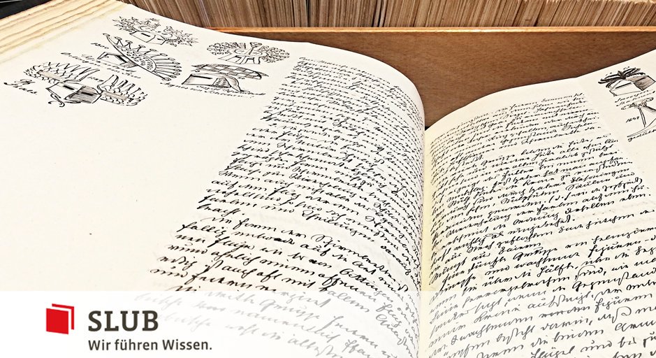 SLUBdresden's tweet image. Jetzt im #SLUBlog: Aktuelle Erwerbungen erweitern den bedeutenden Nachlass der Familie Schnorr von Carolsfeld im #SLUBBestand, darunter diese wappenkundlichen Aufzeichnungen von 1873/74.  blog.slub-dresden.de/beitrag/2019/1… #JuliusSchnorrVonCarolsfeld  #SchnorrVonCarolsfeld #Heraldik