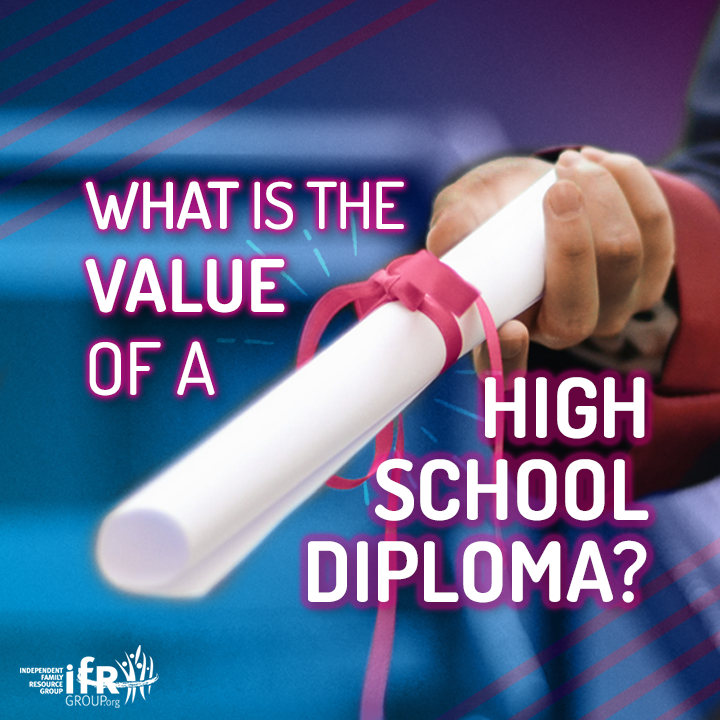 ifrgpgh's tweet photo. Full-time workers with a high school diploma earn almost $10,000 more per year than those without a diploma. If they have some college, but no degree, their median earnings are $13,000 higher, which increases to $18,000 for people with an Associate’s degree. https://t.co/yj0vDBKHNJ