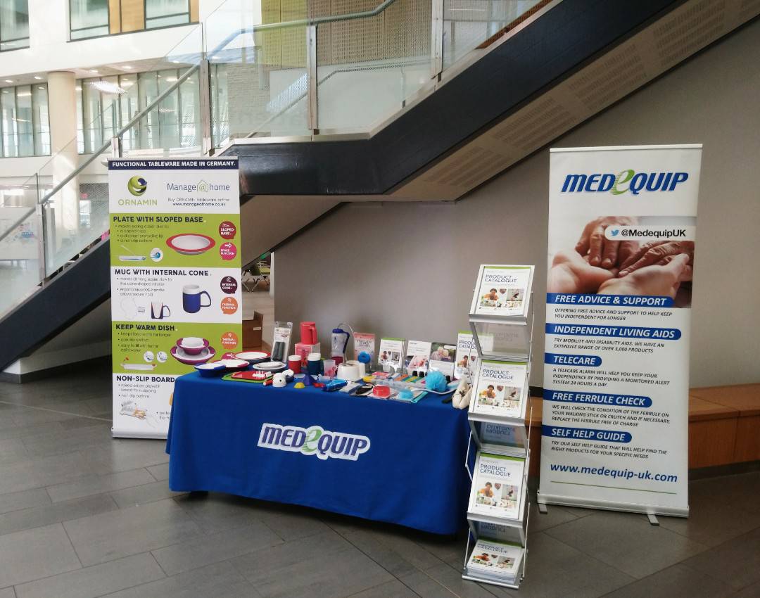 Our pop-up #freeadvice information stall will be making its way to the Brunel Building at Southmead Hospital tomorrow (Tuesday 19th November)Let's talk about #independentliving in #Bristol 🙂How can we help you? 🤔@BristolCouncil@NorthBristolNHS#medequipcares