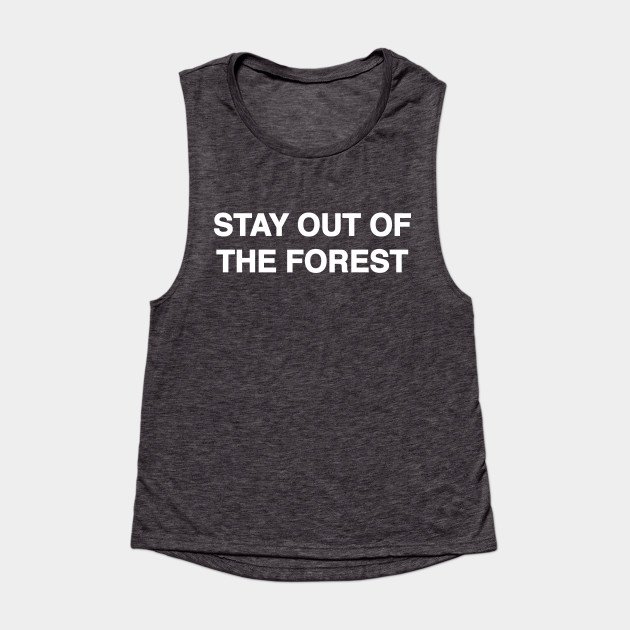 textonshirts's tweet photo. Get a job. Buy your own shit. Stay out of the forest. 🌲🔪🌲 Shop #MFM inspired shirts now, link in bio. #Murderino #StayOutOfTheForest #SSDGM #TextOnShirts #TeePublic https://t.co/0VYyc6IAb7