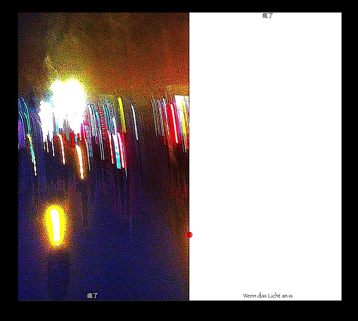 UnbesetztSynth's tweet photo. Wenn das Licht an ist {verrückt im kopf} #NoiseLevels #Rēad #Treiben #REM #WastedWattage #ScottLitt #Mōnandæg #Engelhaft @reedandcaroline @drunkenpoet92 @TinSoldiere
@VeryRecords ::🌓! https://t.co/0oFsHLVbjr
