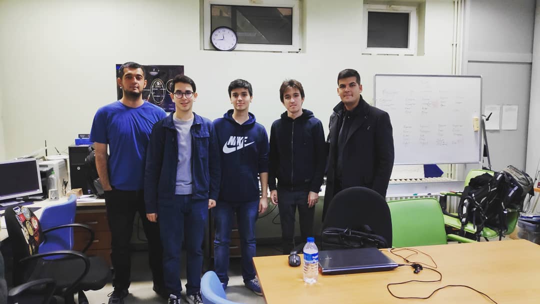 ProjectSat's tweet photo. Prof. Dr. Alim Rüstem Aslan Hocamız tarafından davet edildiğimiz @ituusttl'de Türk CubeSat'larının üretildiği temiz odayı deneyimledik ve kendi üreteceğimiz CubeSat'ımız için bilgi topladık. @itu1773 @ituapisarge @bk_nakkastepe @bahcesehir_k12 @ozgeeasln @dagozlem https://t.co/BzldBXBkAV