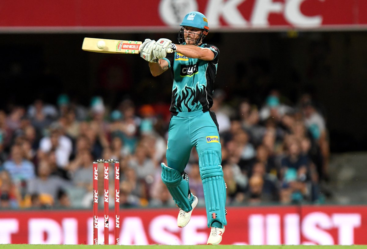 ICYMI 👇Chris Lynn hit 91* off 30 balls the T10 League earlier today 🔥Australia fans would he be in your XI for the opening game of the #t20worldcup?