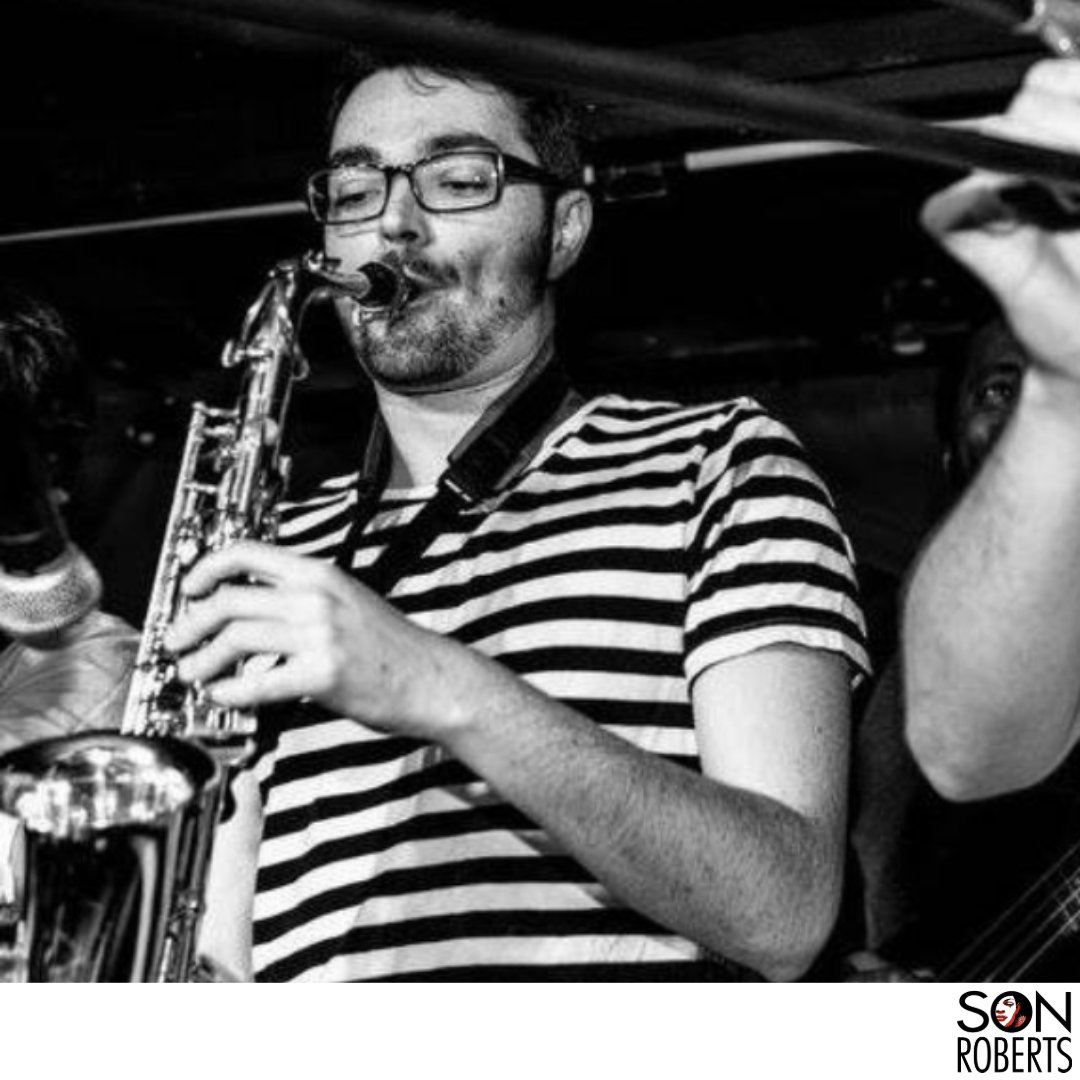Day #29 of the 30 days of #ThreesACharm features Zach Forbes playing sax on “Bad Hard Town.” Zach, along with Scott Bannister and Donny Hopper comprise the horn section for @TheSkaDoos.

Credits: Bad Hard Town

#CanadianBlues