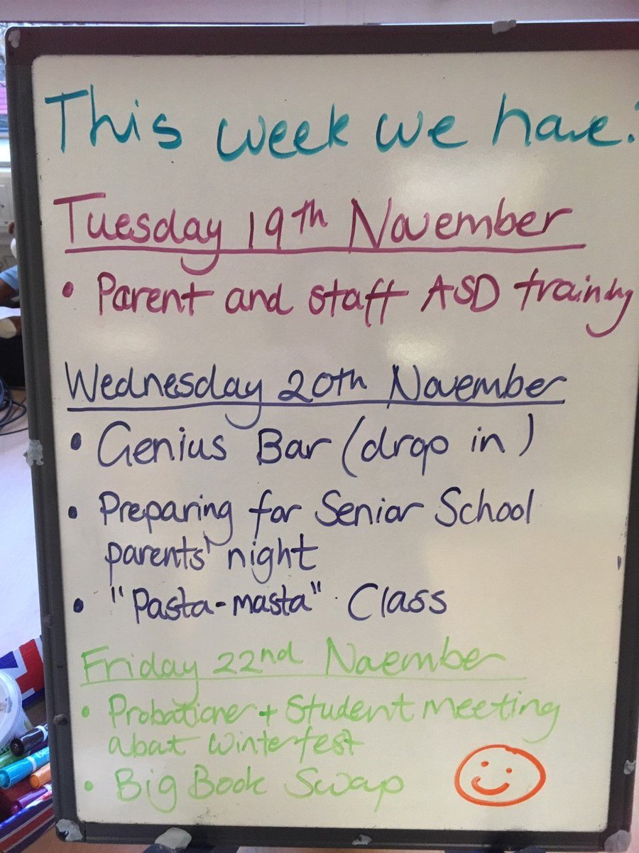 SmithycroftLT's tweet image. Lots happening here @smithycroft282 @GCCSecLearning this week! Looking forward to CPD opportunities offered by our pupils and our partners @GlasgowEPS. Great to see some teacher H&amp;amp;W activities too  🥰