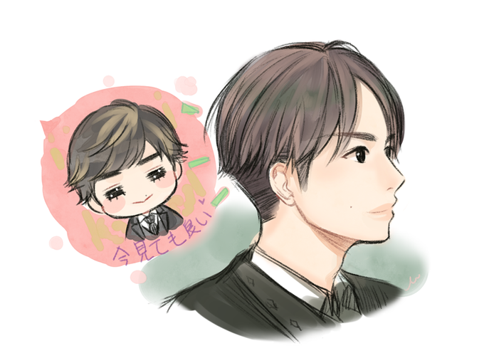 松本潤のtwitterイラスト検索結果 古い順