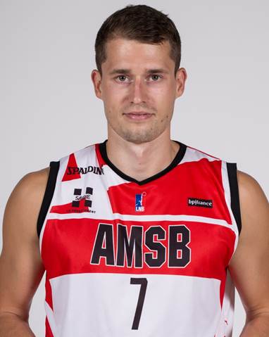 TTAgency_'s tweet photo. In the 6th round of the @LNBofficiel Pro B, Ilari Seppala of @AMSB73 had 30 points, 5 rebounds, 7 assists and 1 steal in the win 74-78 vs @NantesBasket44 #TTAFam https://t.co/hJkjkcRm1A
