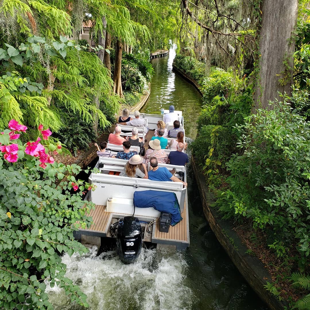 Trust us you'll have a boat load of fun in Orlando! ⚓ ? Winter Park