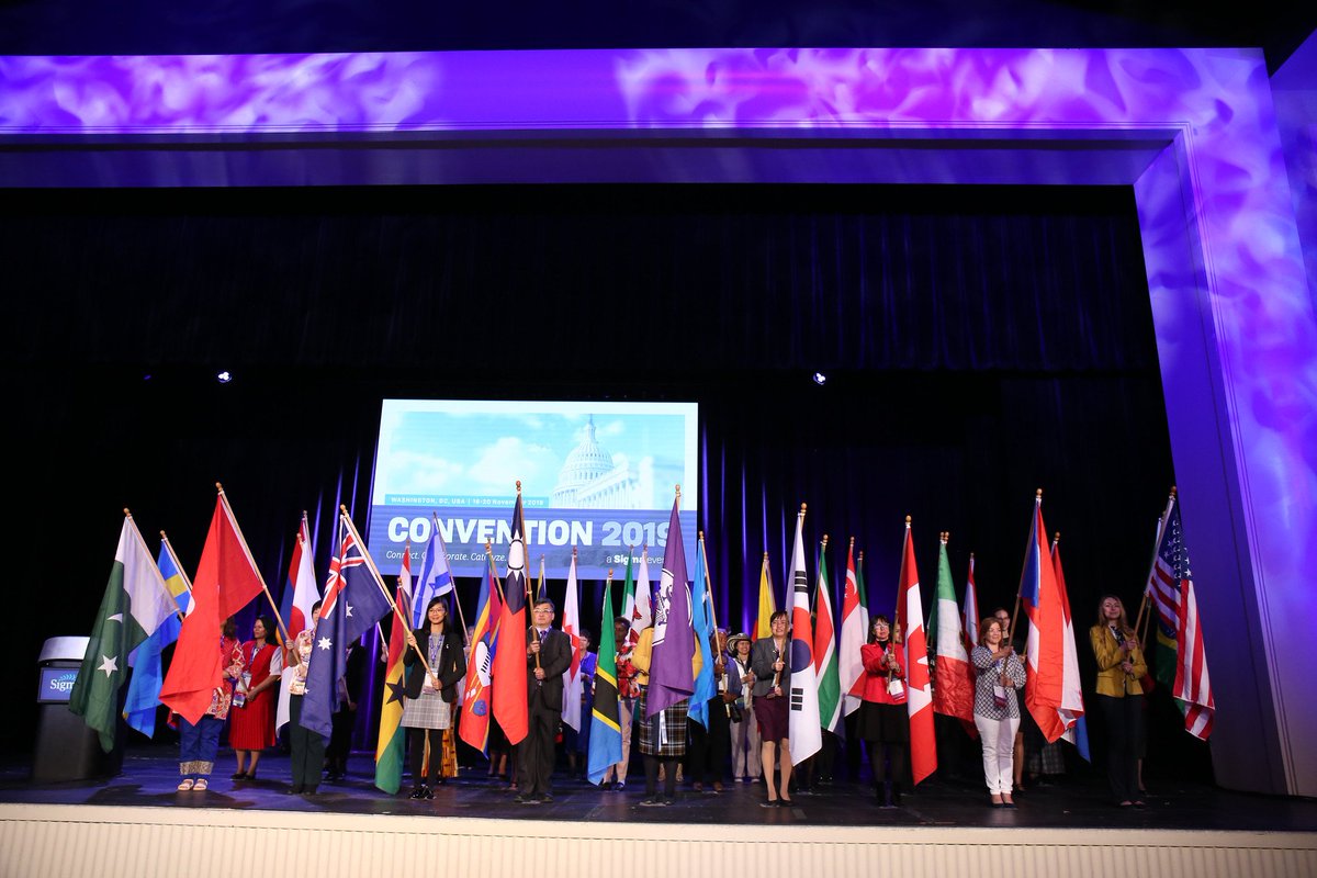 Sigma Nursing tweet media