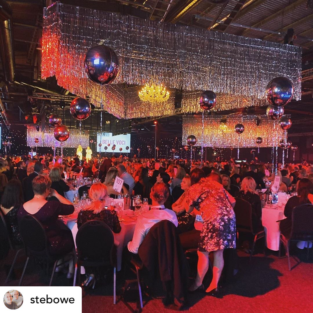 We’re still reliving how amazing the weekend was 😍 2000 guests served &amp; over 1000 shifts worked by MINT staff at Event City 👏🏻💓 #TeamMINT #HospitalityStaff #WeveGotYouCovered