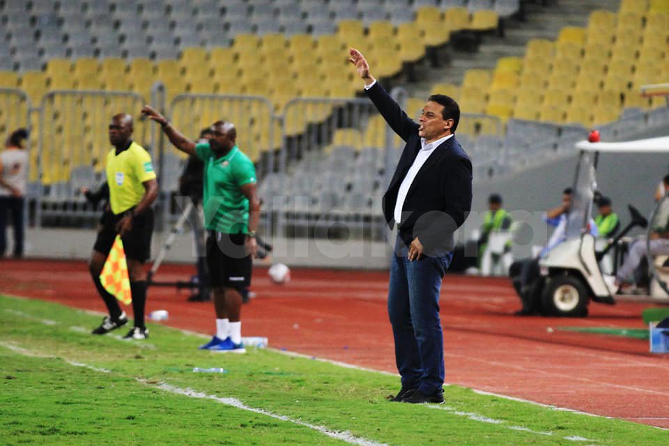 مصر وجزر القمر لقاء سلبي مخيب لآمال وطموحات الجماهير المصرية