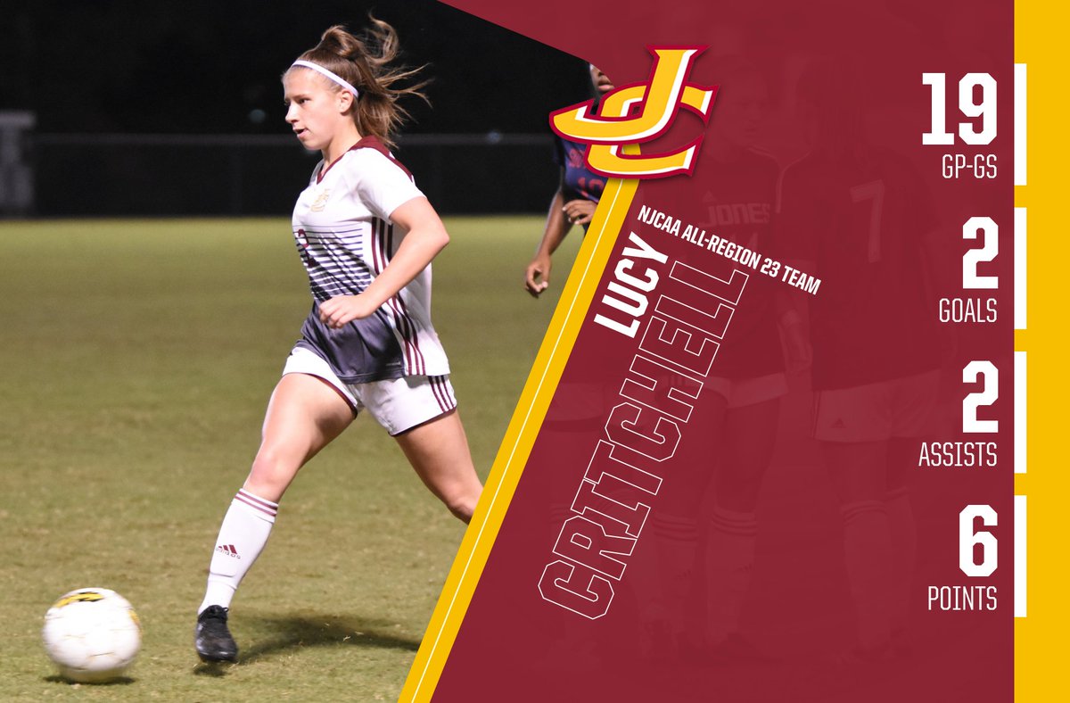 Jones College Athletics tweet media