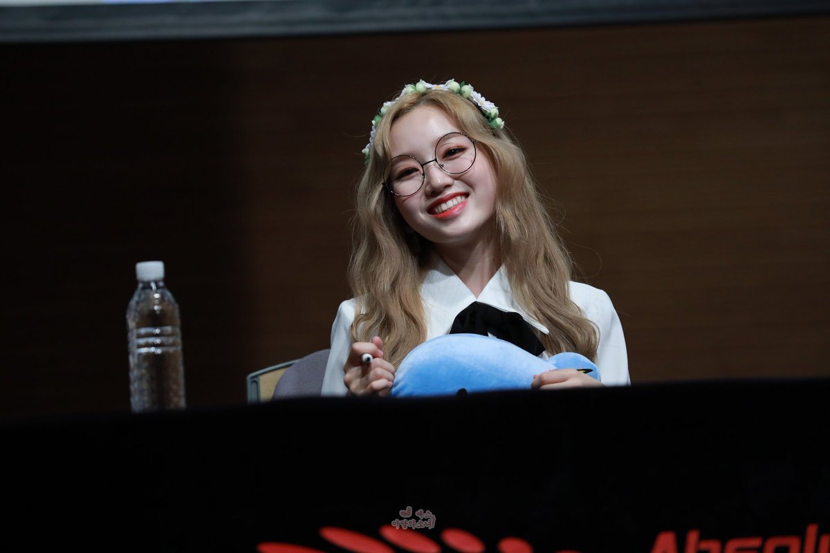 예스, 이달의소녀! tweet media