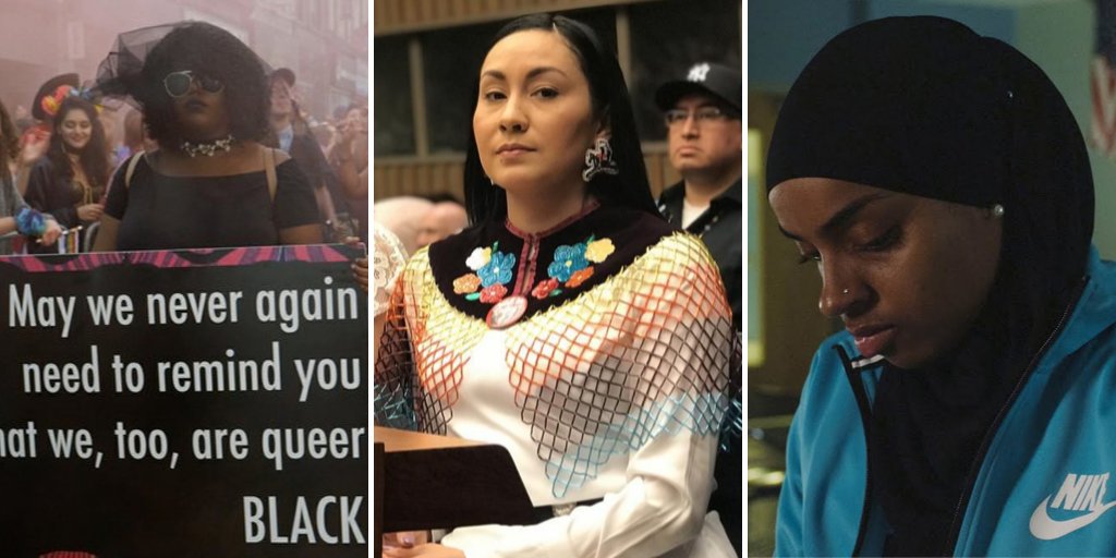 .<a href="/RegentParkFilm/">Regent Park Film Festival</a> kicks off this week! They're showcasing a fantastic lineup that includes #HotDocs19 alumni Our Dance of Revolution &amp; nîpawistamâsowin: We Will Stand Up, plus our co-presentation of <a href="/WithoutBall/">Life W/O Basketball</a> on Nov 23.

Explore &amp; reserve free tickets: ow.ly/cHKq30pJfV7