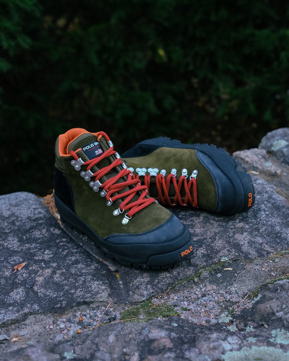 bodega's tweet photo. Polo Ralph Lauren Polo Sport Boot HI/LOW available now online at Bodega and in-store at both our Boston and Los Angeles locations - https://t.co/xrrmh876RU #pololtd #poloralphlauren #bodega #bdgastore https://t.co/BONi7iVyUW
