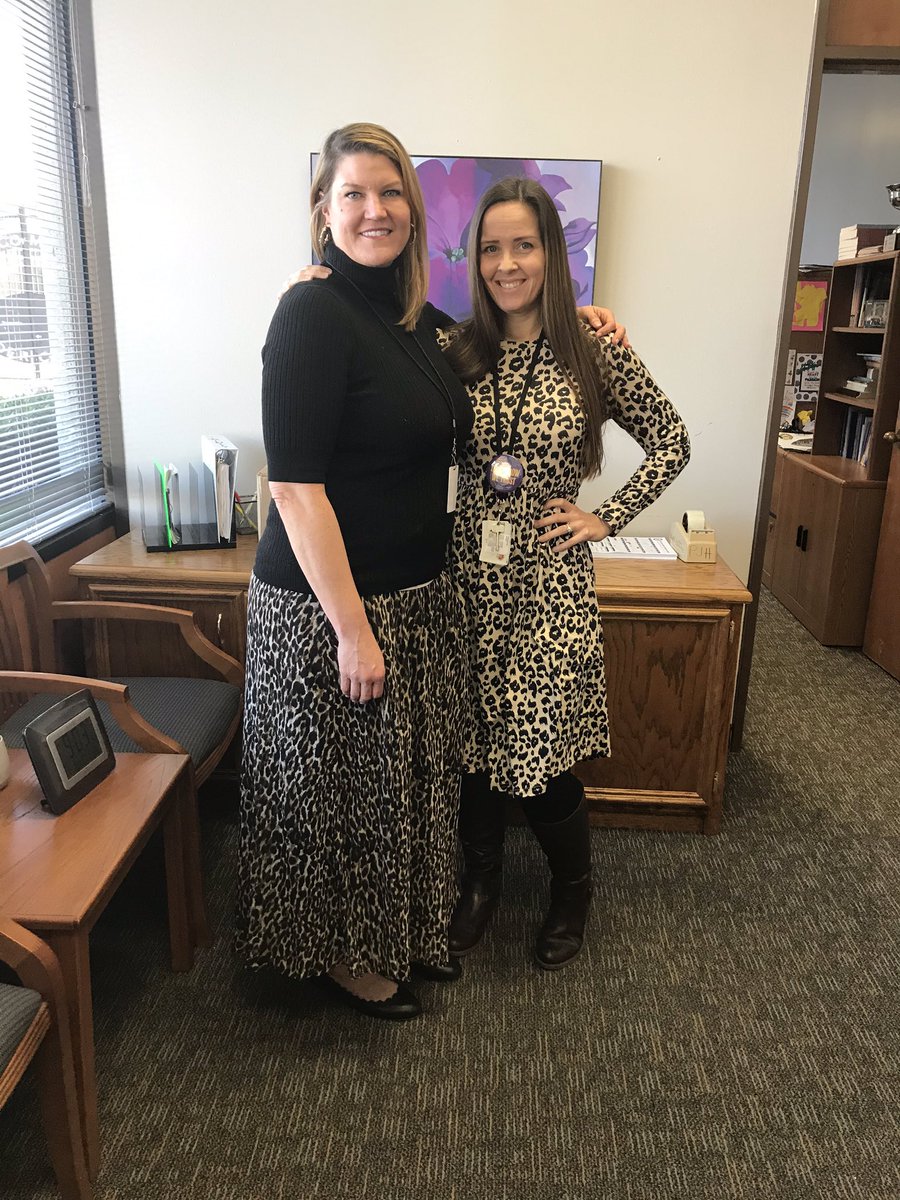 AgnewsClass's tweet photo. Great minds think alike! 🐆🐆🐆 https://t.co/orcJ37id6v