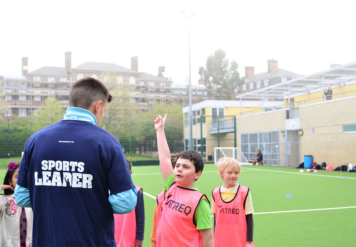 SportsLeadersSD's tweet photo. If you're struggling to engage young people in #socialaction, why not complete this FREE online accredited #CPD course by @SportsLeaders ? Let's see how many professionals we can get involved during #iwillweek! @iwill_campaign 

https://t.co/dZaBK8RwkD https://t.co/7EqUbpiZUq