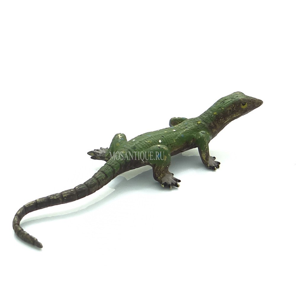Mosantique's tweet image. Фигурка ящерицы | Bergman 
mosantique.ru/kupit/venskaya…
#Фабрика_Бергмана #Фигурка_ящерицы