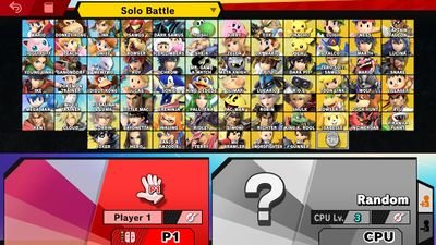ChikoritaCheez's tweet image. Your most wanted Smash newcomer gets in but replaces one other fighter. Who would that be?