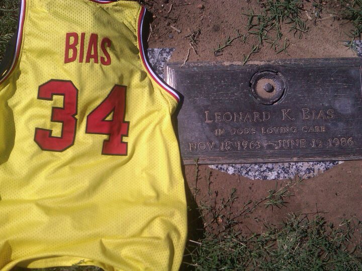 Happy Bday Len Bias  .... 