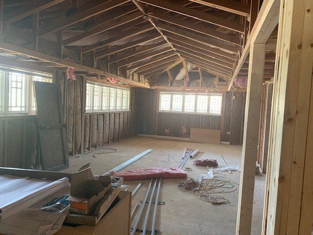 Red5Const's tweet image. We were so happy to be a part of renovating this office space into a beautiful office for Bentonville Family Denistry - Dr. Rinehart.

#red5construction #bentonville #drrinehart