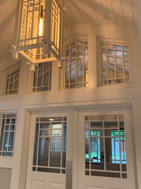 Red5Const's tweet image. We were so happy to be a part of renovating this office space into a beautiful office for Bentonville Family Denistry - Dr. Rinehart.

#red5construction #bentonville #drrinehart