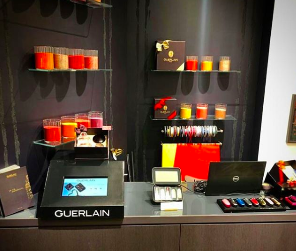 Guerlain Ribbon printer 🤗 Retail Box