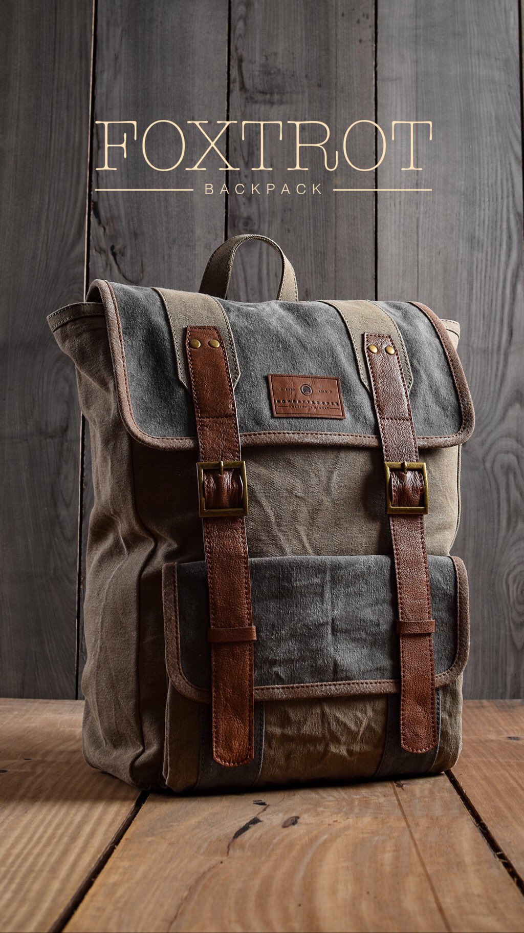 Bombay trooper bag sales