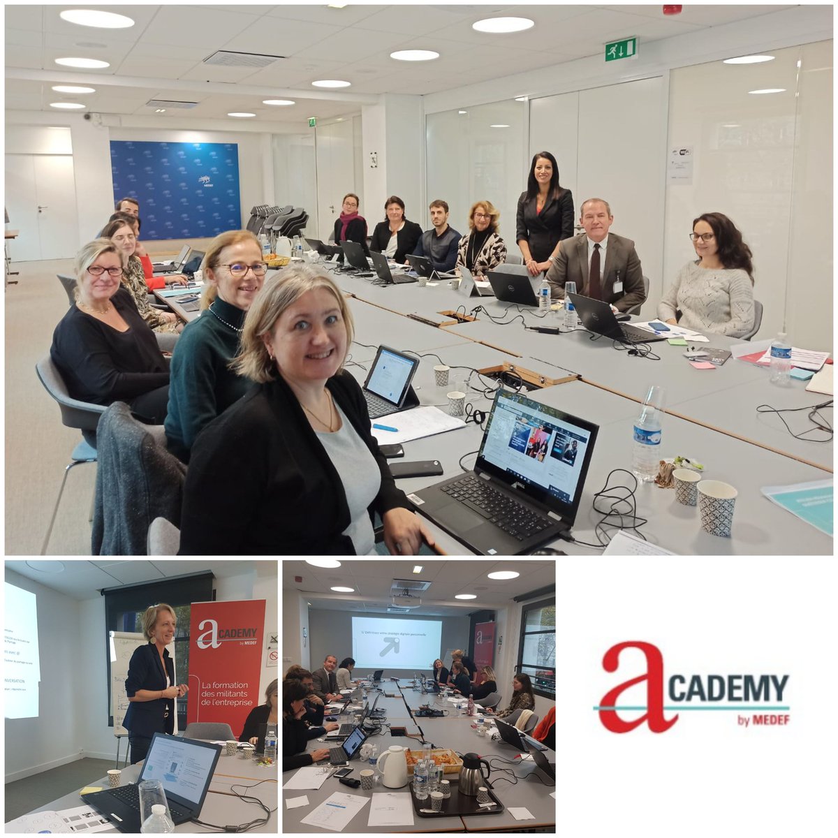 AcademybyMEDEF tweet media