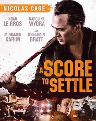 yan_widjaya's tweet image. Frank bebas dr 19 thn penjara SanQuentin. Ia mewakili BigBoss Max menjalani hukuman u kasus pembunuhan sadis. Anak-isterinya dijanjikan dijamin hidup kaya. Pdhal tidak, maka ia menuntut balas walau insomnia, sulit membedakan delusi dg realita.  #AScoretoSettle sut ShawnKu. Tba