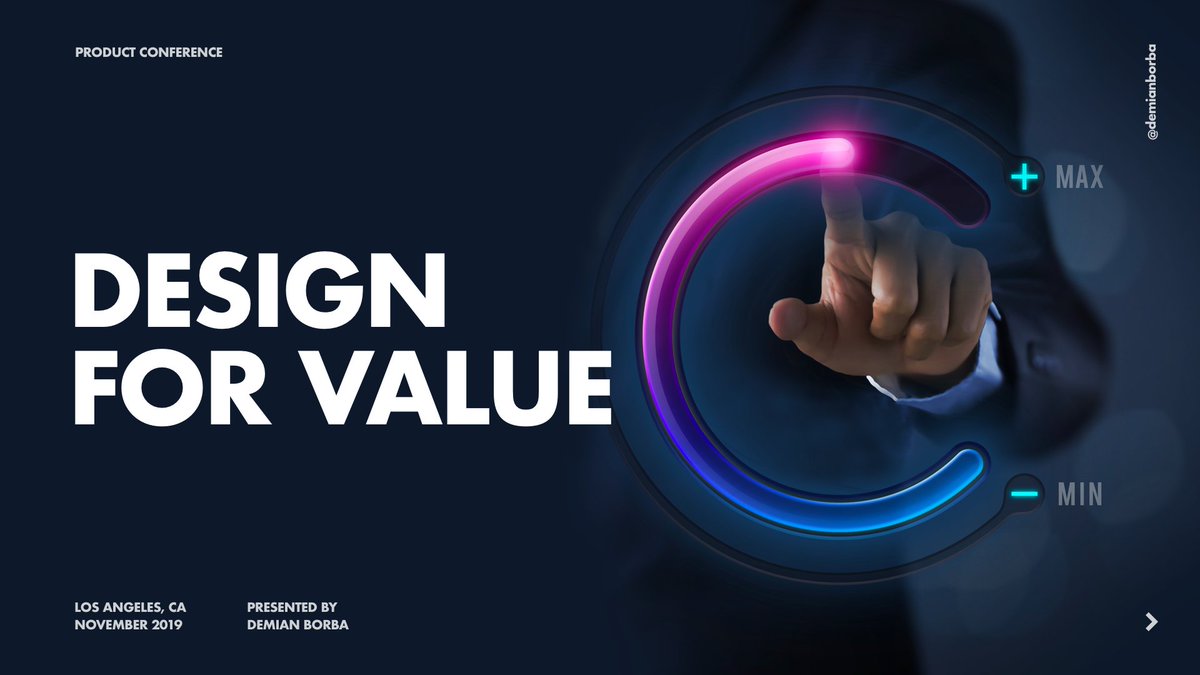 demianborba's tweet image. “Are you spending more time in discovery mode or more time in delivery mode?” link.medium.com/NRajq6nZC1 Valuable lessons I learned during my journey working with and watching amazing product people deliver great work. #DesignForValue #ProductCon @ProductSchool #AdobeXD #AdobeLife