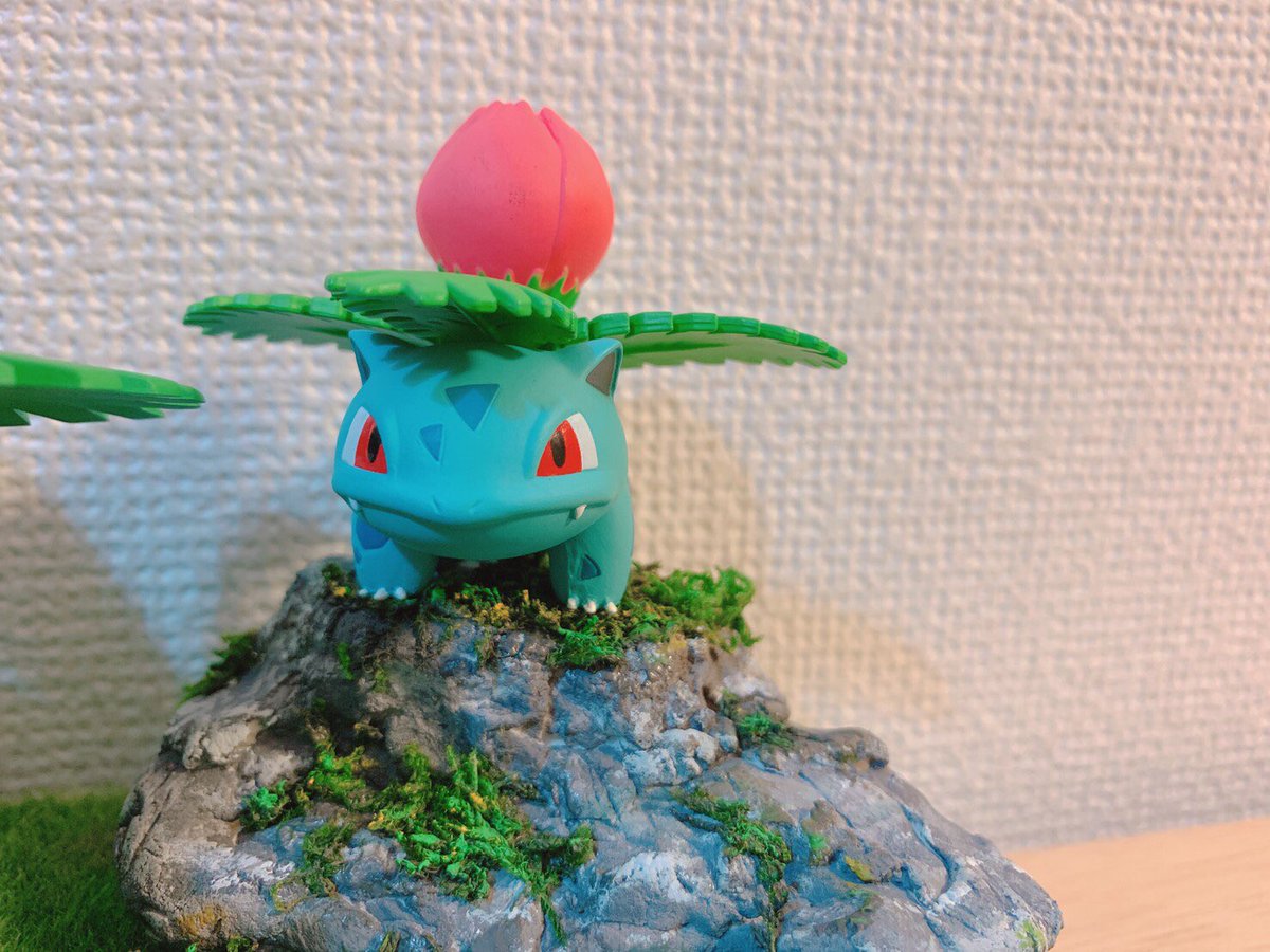 ほくろまんの ポケモン ジオラマ まとめ Min T ミント ほくろまんの ポケモン ジオラマ まとめ Min T ミント