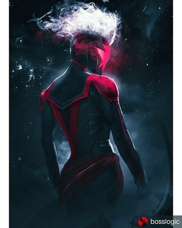bit.ly/2CVmpIE Reworked piece by <a href="/bosslogic/">BossLogic</a> . He's always there to scratch that geek itch!
Amazing work, as always.
.
.
.
.
#bosslogic #captainmarvel #marvel #comic #comicartist #art #artist #g33kmk #geek #instagram #g33kmk