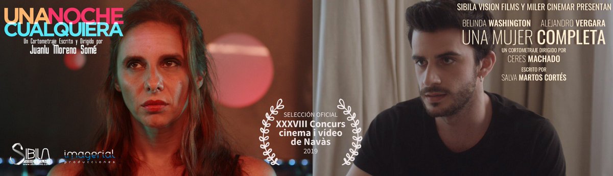 Un nuevo premio del público para UNA MUJER COMPLETA en el Festival Cordobés “Xª Muestra de cortometrajes asociación de cine de Bardem” y tres nuevas selecciones: Cineculpable, Navas  y Fescora(Festival Cine Ateneos, Toledo) #cineespañol #shortfilm #cortometraje #mujeresdirectoras