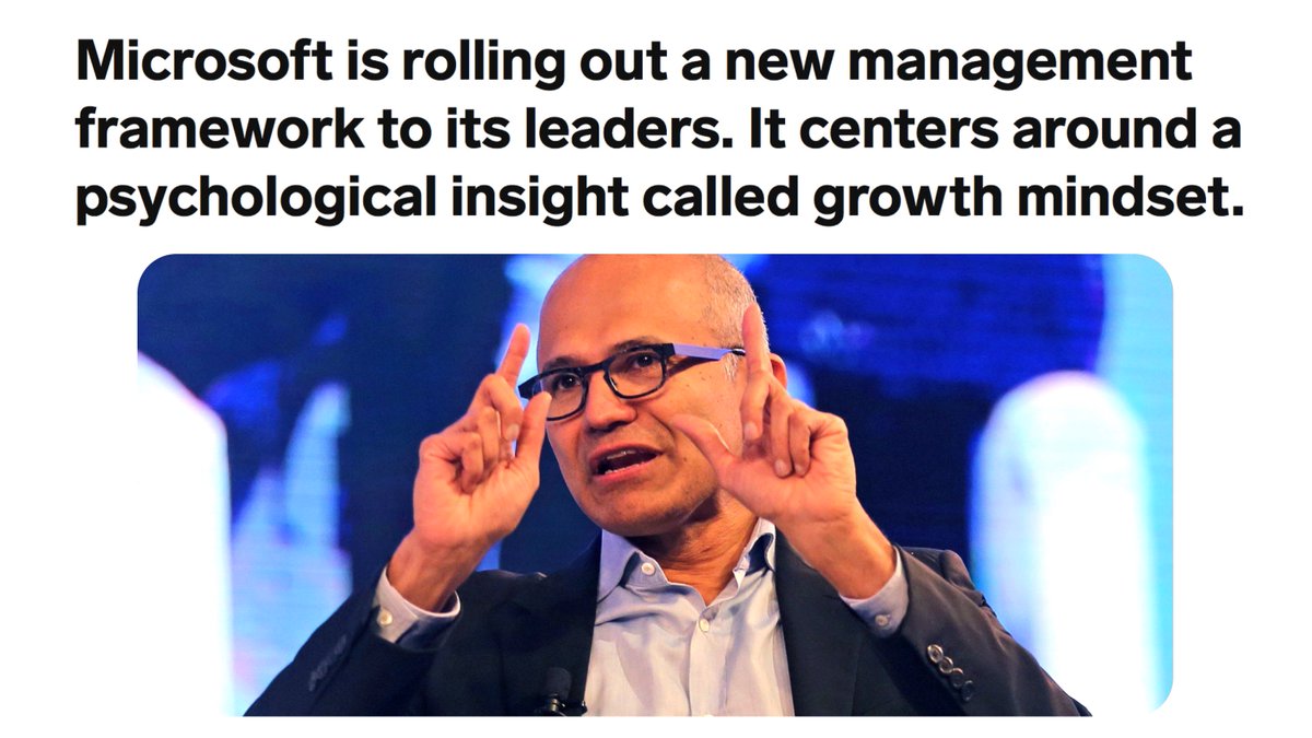 RealMikeRother's tweet image. This short article seems like nice validation for every Toyota Kata practitioner. You&apos;re on the right track! ;-) Also nice is the focus on the role of managers, and how it&apos;s changing to one of coach. Of course, managers will have to be learners first. businessinsider.com/microsoft-is-u…