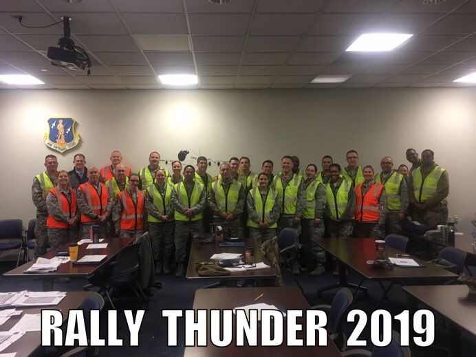 Inspector General and Wing Inspection Team