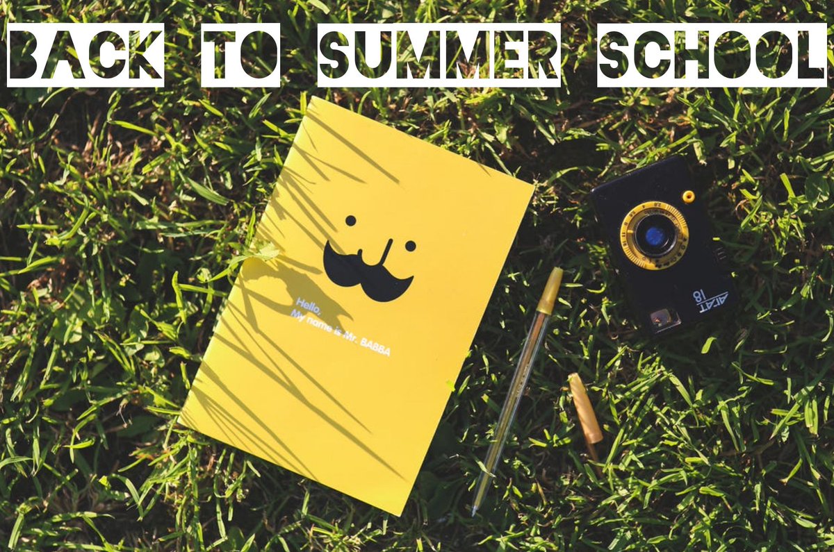 wexhe_project's tweet photo. The summer 2020 is still far and we all have to survive Xmas, but the @Radboud_Uni has already announced a summer school "Marketing and Consumer Behaviour: An Applied Learning Experience." Read more https://t.co/69bNyYUUJA https://t.co/ALC5yRxhYj
