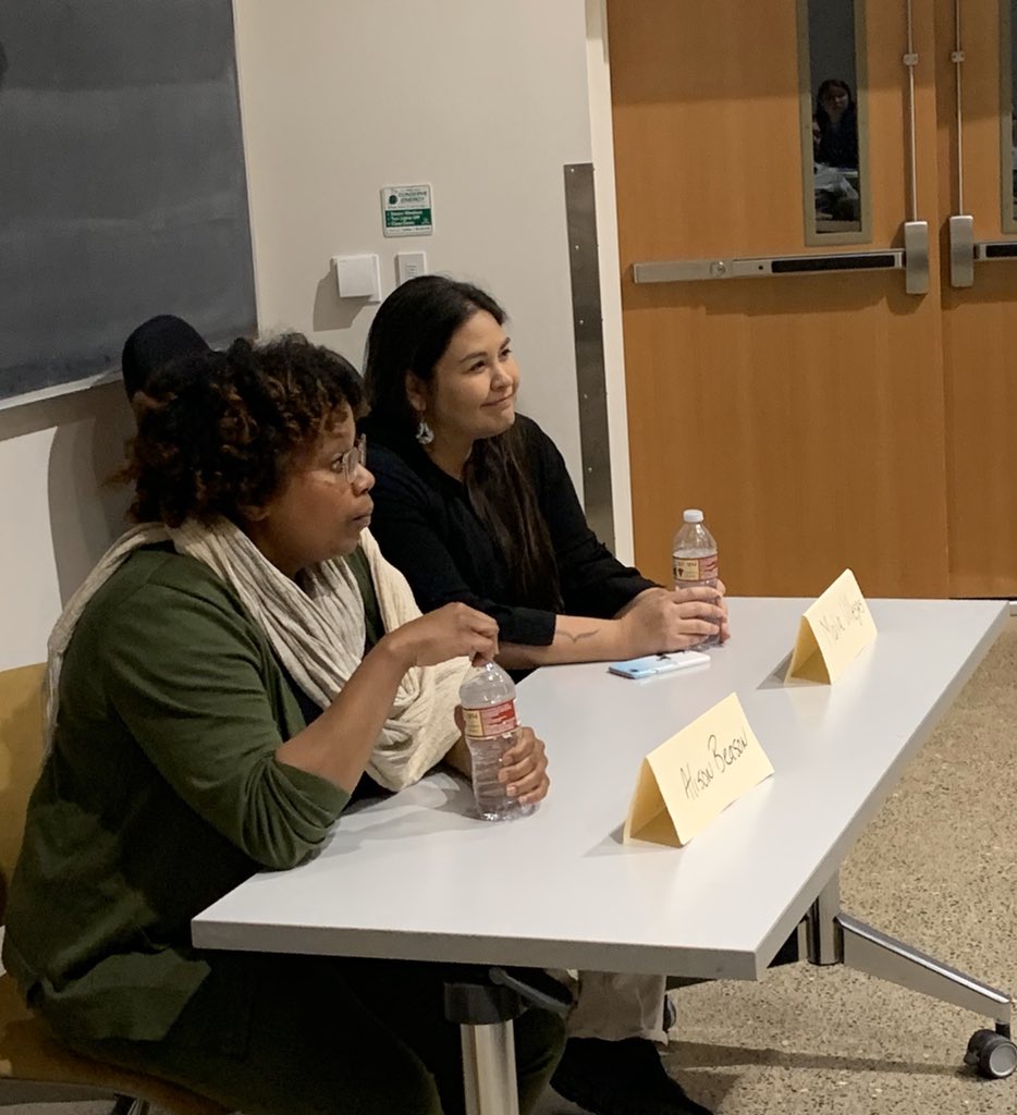 MPAEvergreen's tweet photo. #DataEquityDay
Thank-You Dr Malia Villegas and Alison Beason-Great Day Focused On Data Equity & Sovereignty! #DataEquity #MPA #PublicNonProfitAdministration #TribalGovernance #PublicPolicy #AcademicTwitter #Research @CityofTacoma @ASPANational @NCAI1944 @ELGL50 @ARNOVA @ICMA https://t.co/J7seRIBhCd