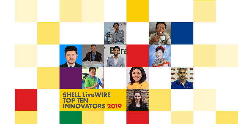 LiveWIREIntl's tweet photo. 🎉 The moment you've all been waiting for! 🎉 We're thrilled to announce this year's #TopTenInnovators! Please join us in congratulating this inspiring bunch! https://t.co/cXNiTVxmHr https://t.co/W4I6KQx0PF