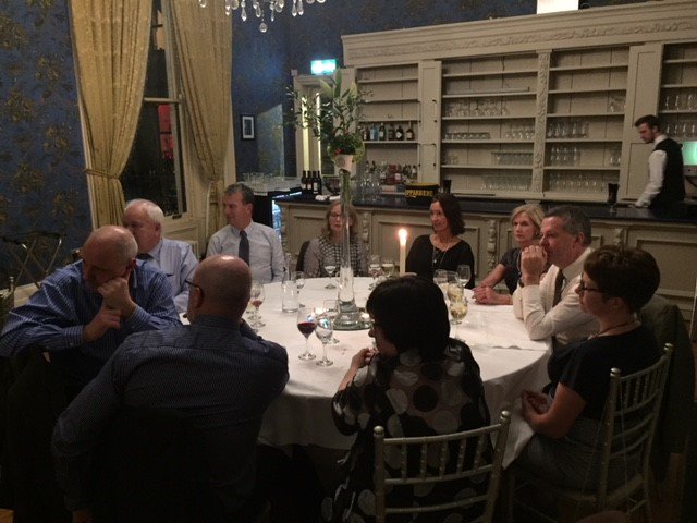 An excellent night had by all at the <a href="/CIWEMROI/">CIWEM RoI Branch</a> annual dinner. <a href="/CIWEM/">CIWEM</a> president David McHugh spoke at the event about the themes of his presidency. #ClimateEmergency.