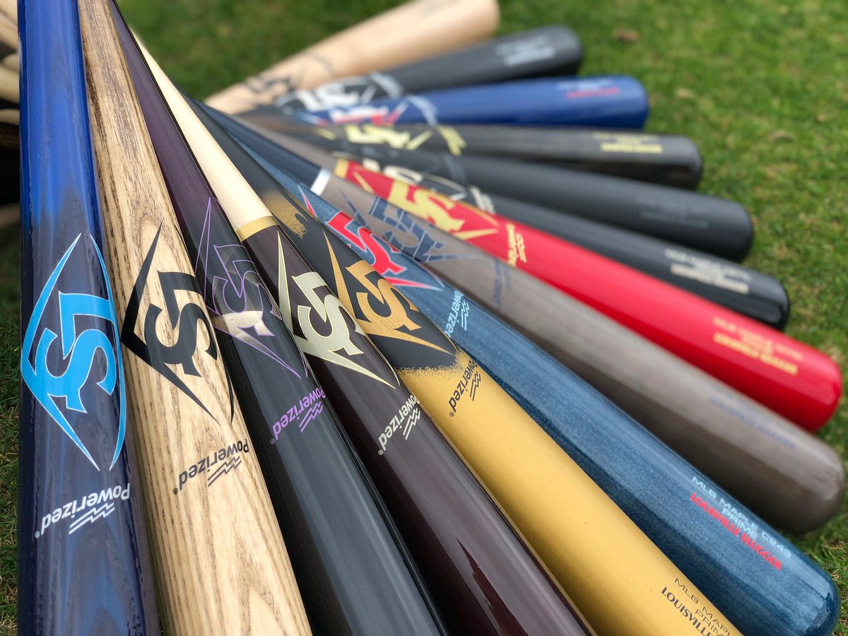 custom louisville slugger bat