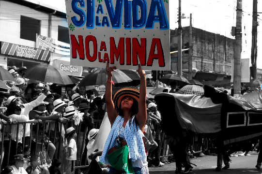 _YLNM's tweet image. How are communities, activists and academics sowing the seeds of #postextractivism in Latin America, Australia, Asia and Europe?

Find out in recordings from our #LifeAfterMining webinar series: vimeo.com/user95020879