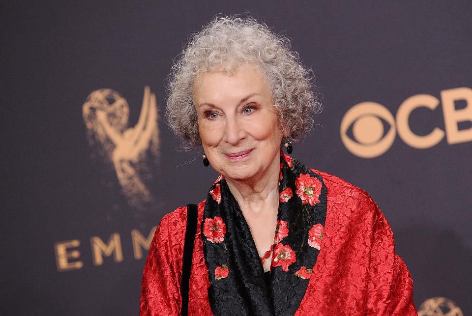 Happy Birthday dear Margaret Atwood! 