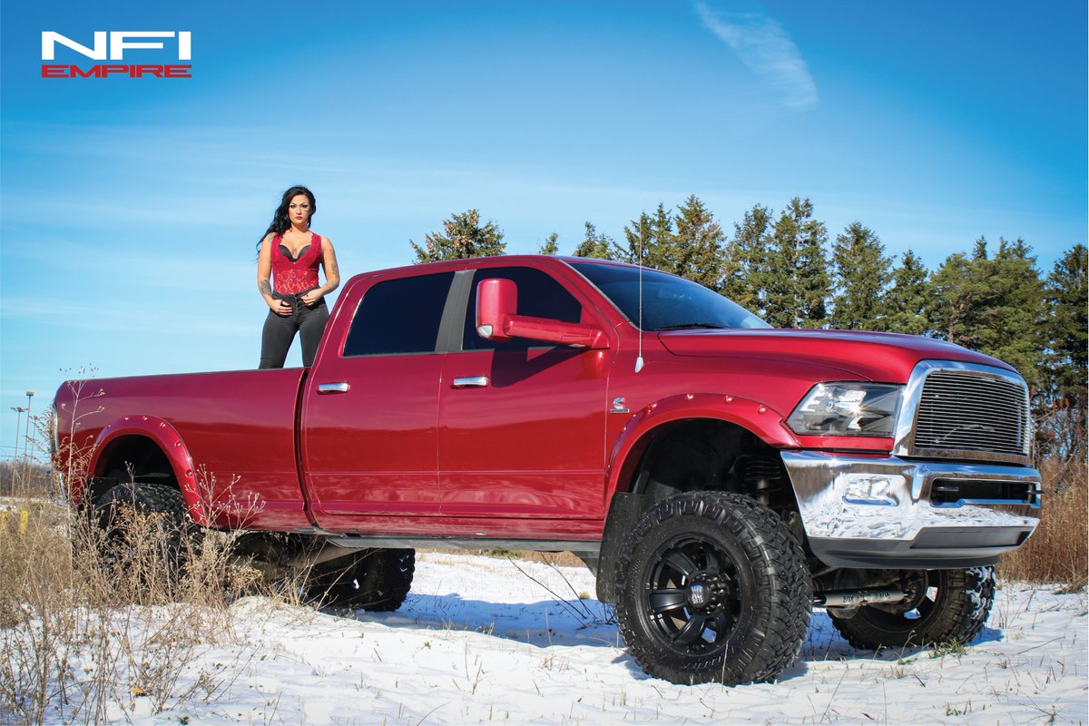 Dominate the roads in this LIFTED CUMMINS!

Model: Nicoletta Casillo

Take a Look: bit.ly/2Qu3Bbr

#cummins #dodge #ram #lifted #liftedtruck #liftedram #liftedlife #snow #model #nfiempire #diesel #dieselbabe #dieseltruck #lifteddiesel #nfimodels